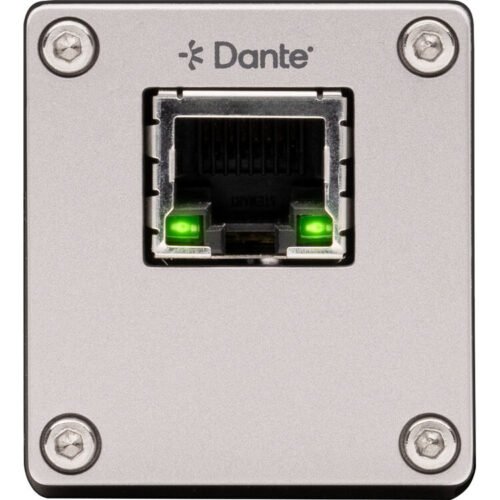 Universal Audio Apollo e1x Remote-Controllable Unison Preamp with Dante (APE1X)