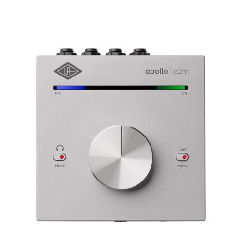Universal Audio Apollo e2m Stereo Headphone Amp