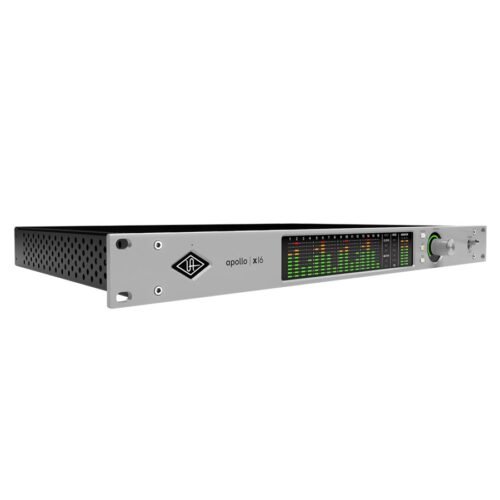 Universal Audio Apollo x16 Gen 2 Essentials+ Edition Audio Interface (APX16G2-ESS)