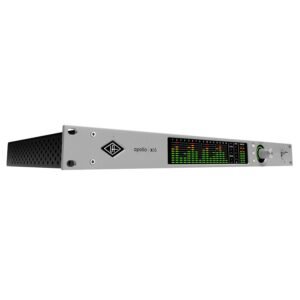 Universal Audio Apollo x16 Gen 2 Essentials+ Edition Audio Interface (APX16G2-ESS)