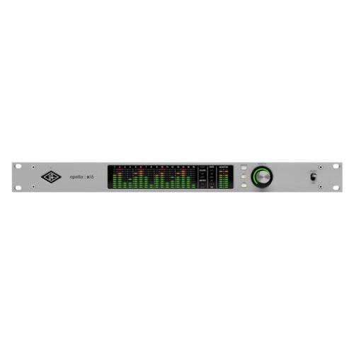 Universal Audio Apollo x16 Gen 2 Ultimate+ Edition Audio Interface