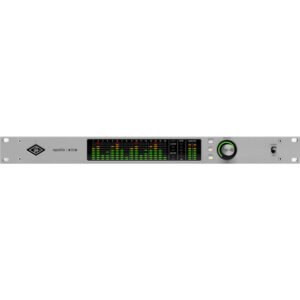 Universal Audio Apollo x16D Essentials+ Rackmount Thunderbolt 3 Audio Interface with Dante Universal Audio Apollo x16D Essentials+ Rackmount Thunderbolt 3 Audio Interface with Dante