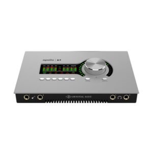 Universal Audio Apollo x4 Gen 2 Essentials+ Edition Audio Interface 3 Universal Audio Apollo x4 Gen 2 Essentials+ Edition Audio Interface (APX4G2-ESS)