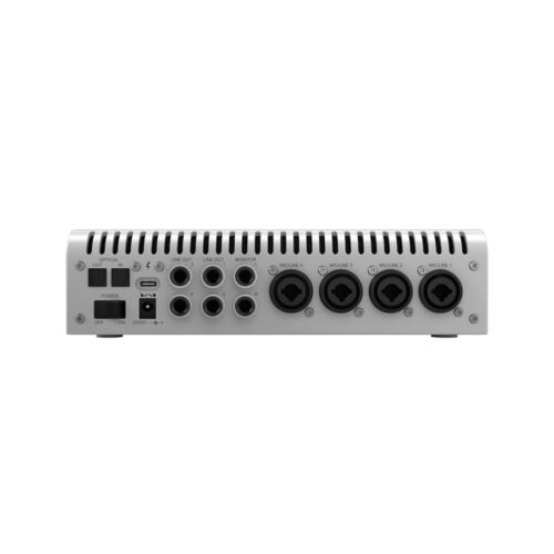 Universal Audio Apollo x4 Gen 2 Essentials+ Edition Audio Interface 4 Universal Audio Apollo x4 Gen 2 Essentials+ Edition Audio Interface (APX4G2-ESS)