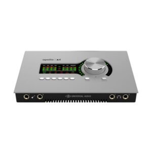 Universal Audio Apollo x4 Gen 2 Studio+ Edition Audio Interface (APX4G2-STU)