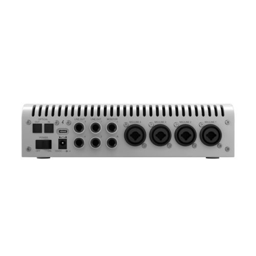 Universal Audio Apollo x4 Gen 2 Studio+ Edition Audio Interface (APX4G2-STU)