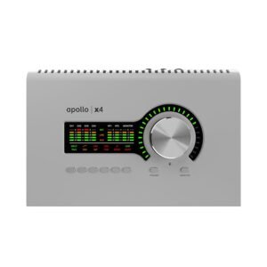 Universal Audio Apollo x4 Gen 2 Studio+ Edition Audio Interface (APX4G2-STU)