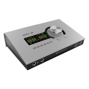 Universal Audio Apollo x4 Gen 2 Studio+ Edition Audio Interface (APX4G2-STU)