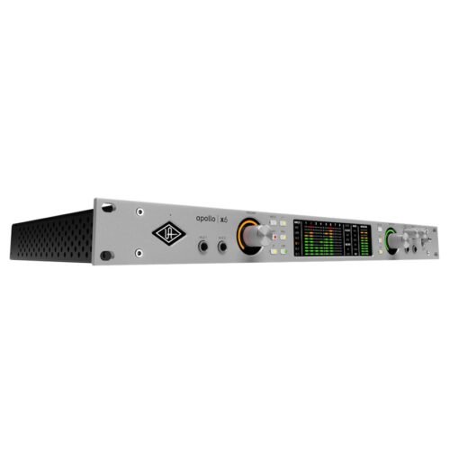 Universal Audio Apollo x6 Gen 2 Studio + Edition Audio Interface (APX6G2-STU) 3 Universal Audio Apollo x6 Gen 2 Studio + Edition Audio Interface (APX6G2-STU)