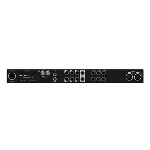 Universal Audio Apollo x6 Gen 2 Studio + Edition Audio Interface (APX6G2-STU) 4 Universal Audio Apollo x6 Gen 2 Studio + Edition Audio Interface (APX6G2-STU)