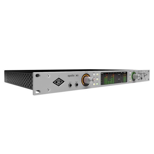 Universal Audio Apollo x6 Gen 2 Studio + Edition Audio Interface (APX6G2-STU) 2 Universal Audio Apollo x6 Gen 2 Studio + Edition Audio Interface (APX6G2-STU)