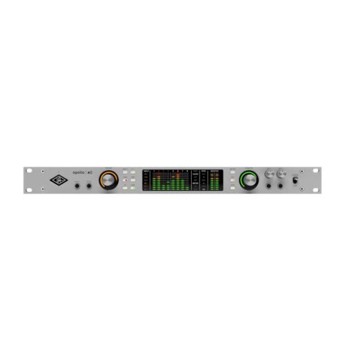 Universal Audio Apollo x8 Gen 2 Essentials+ Edition Audio Interface (APX8G2-ESS) 2 Universal Audio Apollo x8 Gen 2 Essentials+ Edition Audio Interface (APX8G2-ESS)