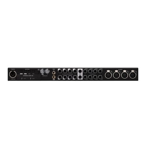 Universal Audio Apollo x8 Gen 2 Essentials+ Edition Audio Interface (APX8G2-ESS) 3 Universal Audio Apollo x8 Gen 2 Essentials+ Edition Audio Interface (APX8G2-ESS)