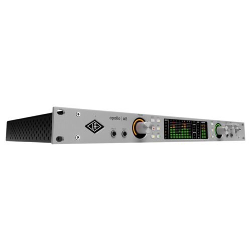 Universal Audio Apollo x8 Gen 2 Essentials+ Edition Audio Interface (APX8G2-ESS)