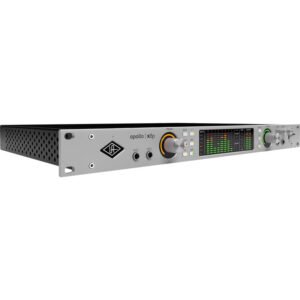 Universal Audio Apollo x8p Gen 2 Thunderbolt 3 Audio Interface with Essentials+ Bundle 2 Universal Audio Apollo x8p Gen 2 Thunderbolt 3 Audio Interface with Essentials+ Bundle (APX8PG2-ESS)