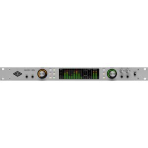 Universal Audio Apollo x8p Gen 2 Thunderbolt 3 Audio Interface with Essentials+ Bundle Universal Audio Apollo x8p Gen 2 Thunderbolt 3 Audio Interface with Essentials+ Bundle