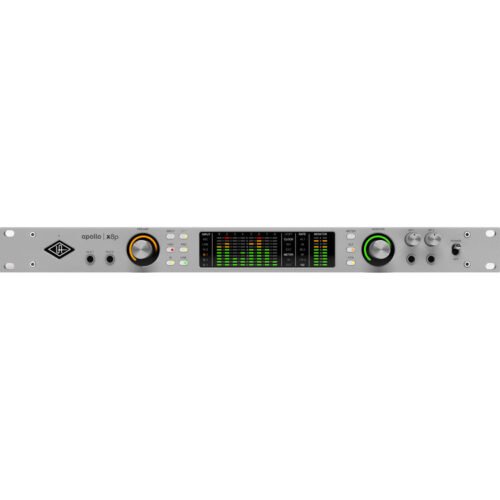 Universal Audio Apollo x8p Gen 2 Thunderbolt 3 Audio Interface with Essentials+ Bundle