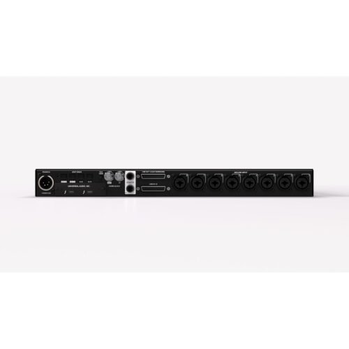 Universal Audio Apollo x8p Gen 2 with UAD Analog Classics Thunderbolt 3 Audio Interface 2 Universal Audio Apollo x8p Gen 2 with UAD Analog Classics Thunderbolt 3 Audio Interface (APX8PG2-STU)