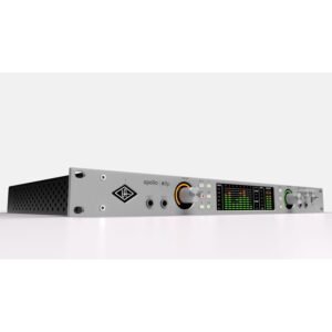 Universal Audio Apollo x8p Gen 2 with UAD Analog Classics Thunderbolt 3 Audio Interface 3 Universal Audio Apollo x8p Gen 2 with UAD Analog Classics Thunderbolt 3 Audio Interface (APX8PG2-STU)