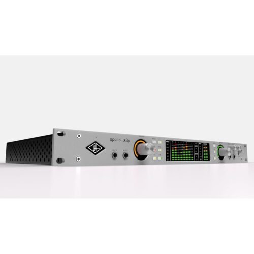 Universal Audio Apollo x8p Gen 2 with UAD Analog Classics Thunderbolt 3 Audio Interface 3 Universal Audio Apollo x8p Gen 2 with UAD Analog Classics Thunderbolt 3 Audio Interface (APX8PG2-STU)