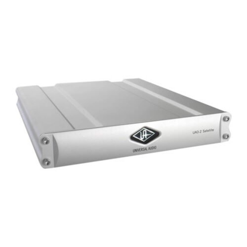 Universal Audio UAD-2 Satellite QUAD Core