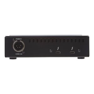 Universal Audio UAD-2 Satellite Thunderbolt 3 OCTO Core (TB3SATO-C)