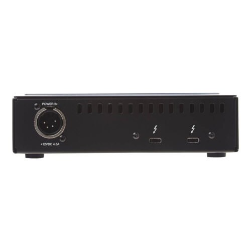 Universal Audio UAD-2 Satellite Thunderbolt 3 OCTO Core (TB3SATO-C)