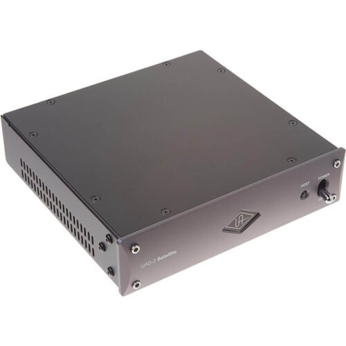 Universal Audio UAD-2 Satellite Thunderbolt 3 OCTO Core (TB3SATO-C)