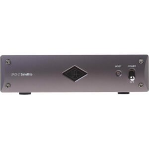 Universal Audio UAD-2 Satellite Thunderbolt 3 OCTO Core (TB3SATO-C)