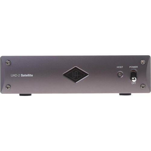 Universal Audio UAD-2 Satellite Thunderbolt 3 OCTO Core (TB3SATO-C)