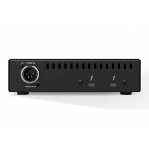 Universal Audio UAD-2 Satellite Thunderbolt 3 OCTO Custom (TB3SATO-X)