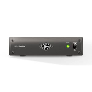 Universal Audio UAD-2 Satellite Thunderbolt 3 OCTO Custom (TB3SATO-X)
