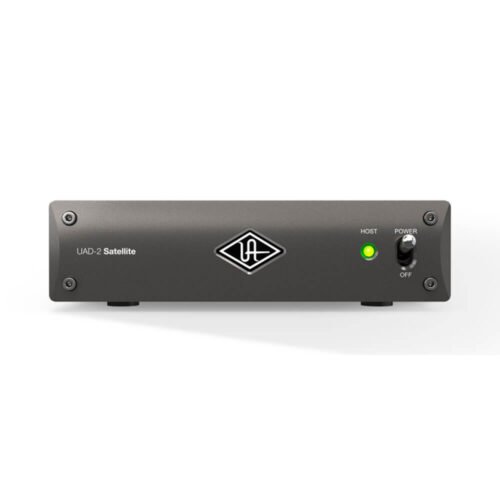 Universal Audio UAD-2 Satellite Thunderbolt 3 OCTO Custom (TB3SATO-X)