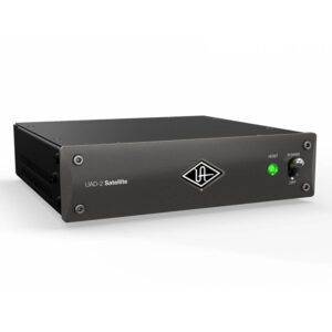 Universal Audio UAD-2 Satellite Thunderbolt 3 OCTO Custom (TB3SATO-X)
