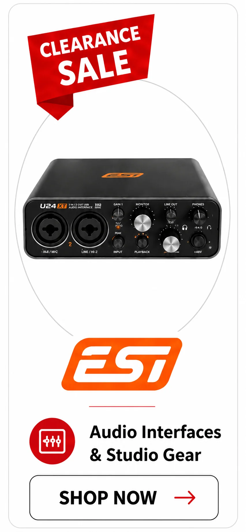 ESI Audio