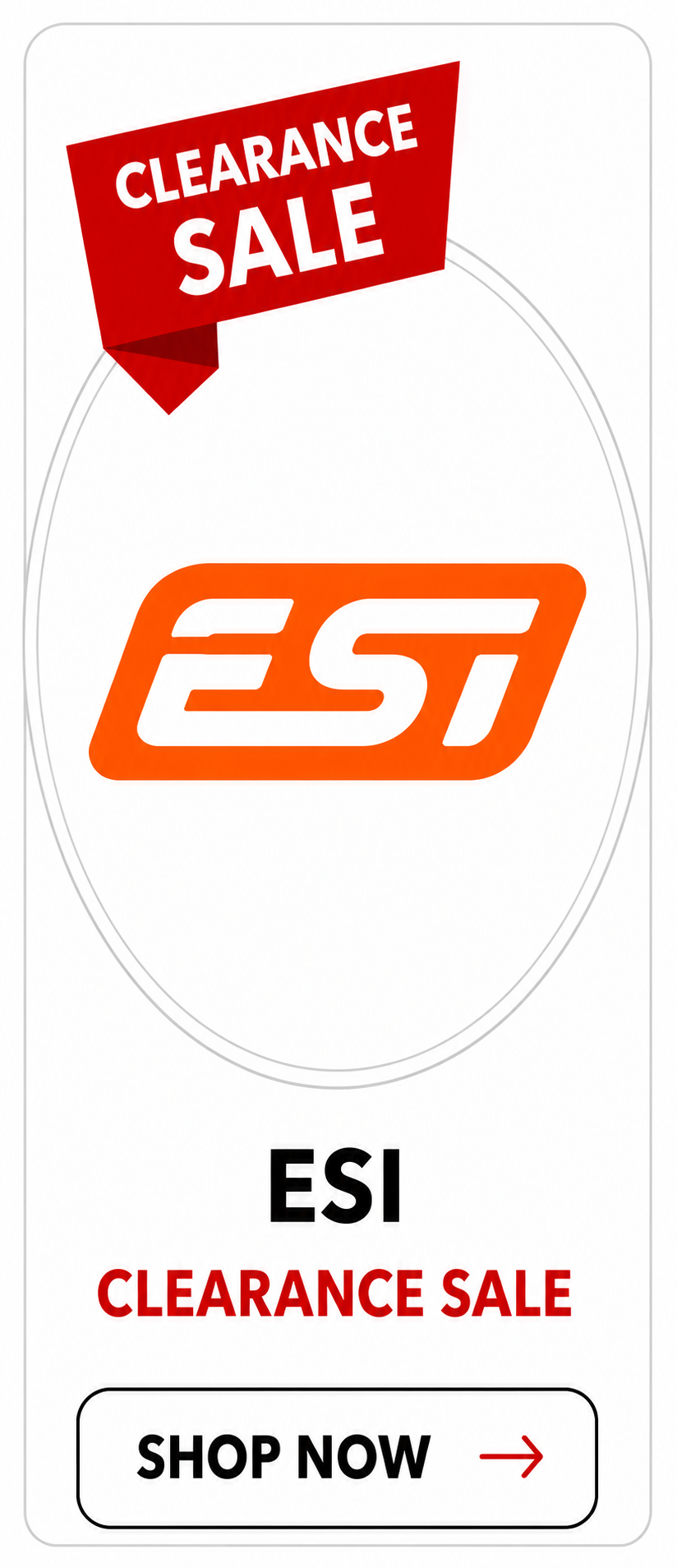 Esi Clearance Sale