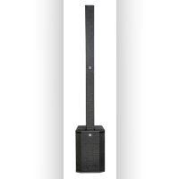 imresizer-hk-audio-polar-10-mk2-system-black-front-detail HK Audio Polar 10 MK2 Powered Column PA System | 10 Subwoofer, Bluetooth 5.0