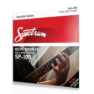 Spectrum SP-100 85/15 Bronze Strings