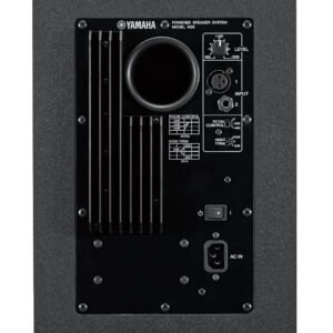 6a7039a64b0275647e1995781544f8cac758f3f180f30b58c3790.jpg Yamaha HS8 Powered Studio Monitor Speaker x 2