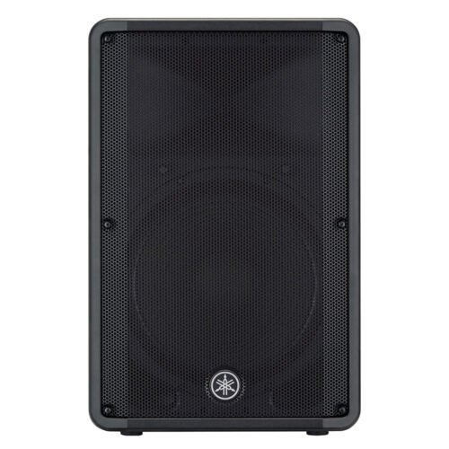 6a703f133b9095b090fb9e191a3a87038a65db63c3f1540beb3f6.jpg Yamaha DBR15 465W Black Speaker – Universal 2-way, Ceiling-Mountable, Floor, Wall Mountable, Built-in, 465 W, 1000 W