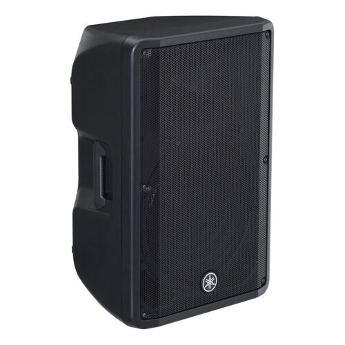 6a703f13eceff79b18936b6ea4c65d371c2327dd970be1e04e175.jpg Yamaha DBR15 465W Black Speaker – Universal 2-way, Ceiling-Mountable, Floor, Wall Mountable, Built-in, 465 W, 1000 W