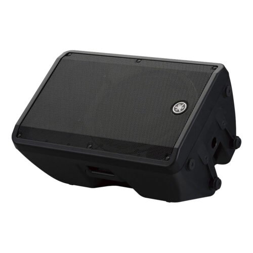 6a703f14ce25d8ef7fa9839cb569f7ee4fac0ebda86c00a6e0e49.jpg Yamaha DBR15 465W Black Speaker – Universal 2-way, Ceiling-Mountable, Floor, Wall Mountable, Built-in, 465 W, 1000 W