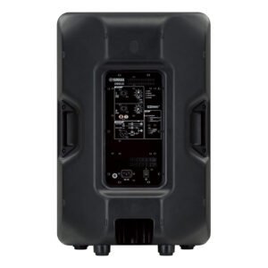 6a703f1572c96159dc0fedd2b6c2c1d71e6653fdda8df351cc91b.jpg Yamaha DBR15 465W Black Speaker – Universal 2-way, Ceiling-Mountable, Floor, Wall Mountable, Built-in, 465 W, 1000 W