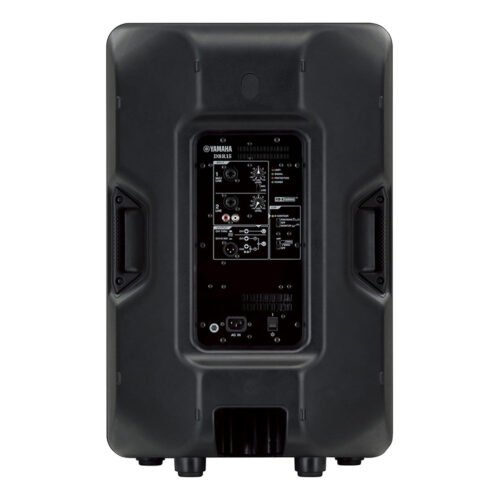 6a703f1572c96159dc0fedd2b6c2c1d71e6653fdda8df351cc91b.jpg Yamaha DBR15 465W Black Speaker – Universal 2-way, Ceiling-Mountable, Floor, Wall Mountable, Built-in, 465 W, 1000 W