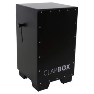 6a71a15fbcf2bcd33dbba5b210d7bf5b0196aed1e335dbb098c4b.jpg Clapbox CB50 Adjustable Snare Cajon