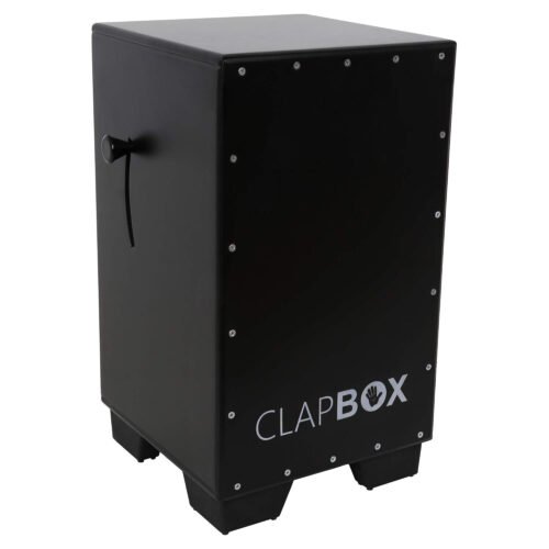 6a71a15fbcf2bcd33dbba5b210d7bf5b0196aed1e335dbb098c4b.jpg Clapbox CB50 Adjustable Snare Cajon