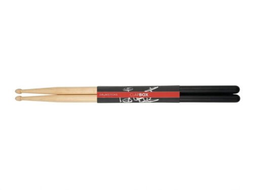 Clapbox Multipad Drum Practice Pad With Drum Sticks