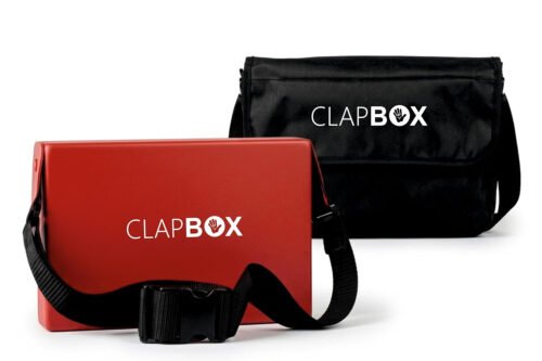 Clapbox Compact Lap Cajon