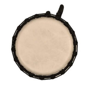6a71a959299395e36fc8b9555efb8d26dcbe9735c42e9adf57425.jpg Clapbox Djembe - Mango Wood (10 Inches, Black)