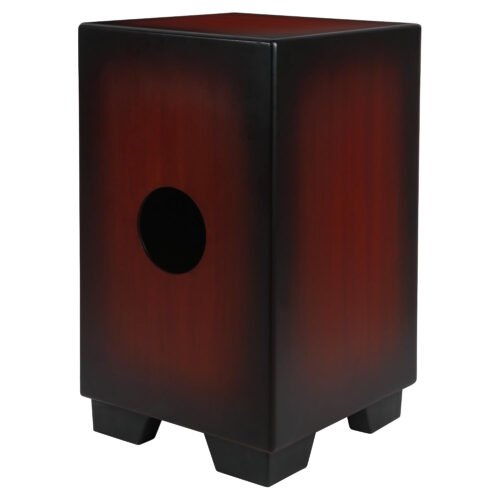 Clapbox CB11 Professional Oak Wood Cajon – Sunburst Finish Clapbox CB11 Professional Oak Wood Cajon – Sunburst Finish